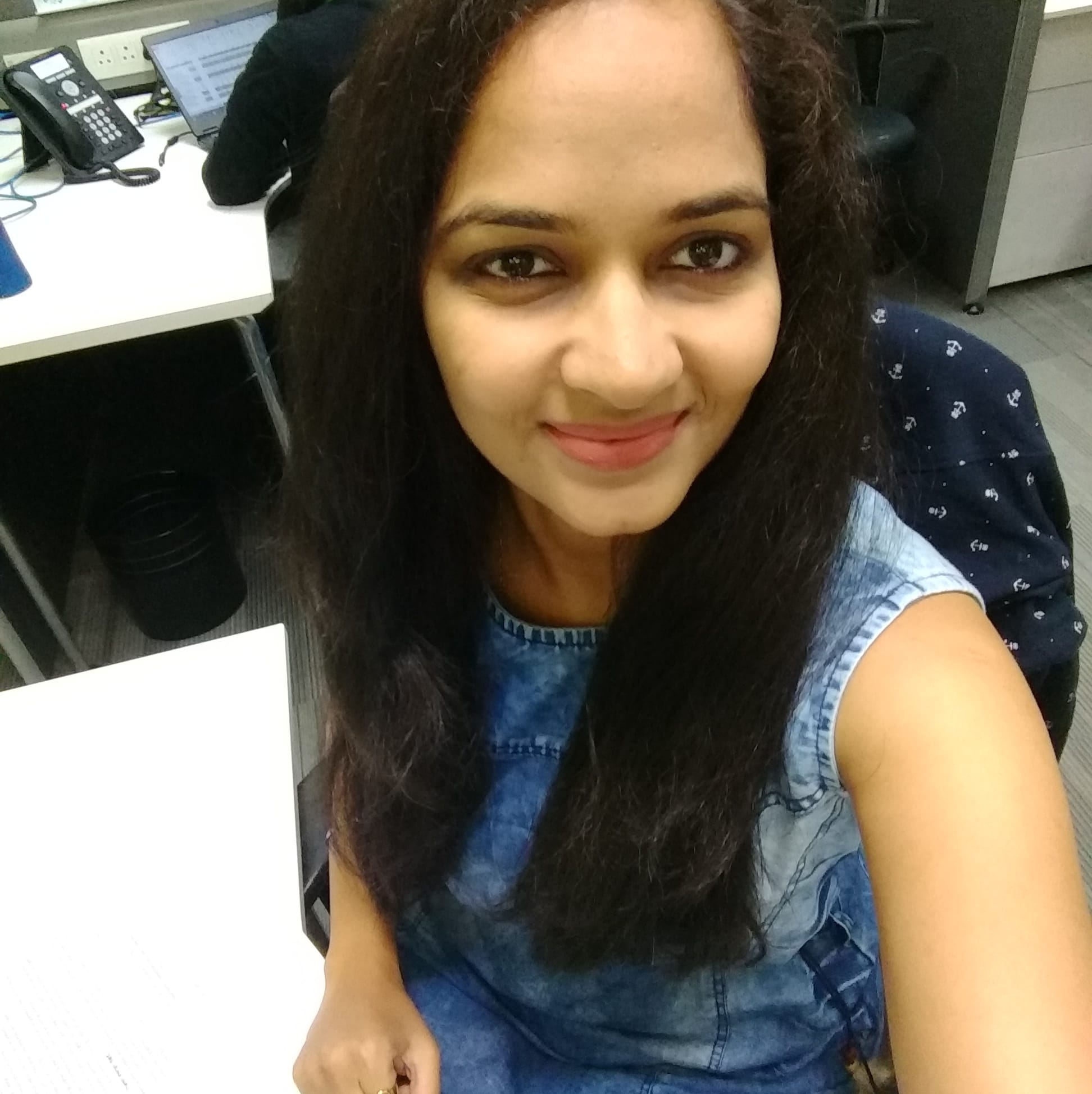 Portrait of CA Priyanka Verma